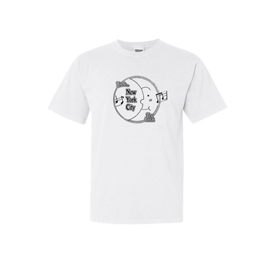 Tex Crick - Moon T-Shirt