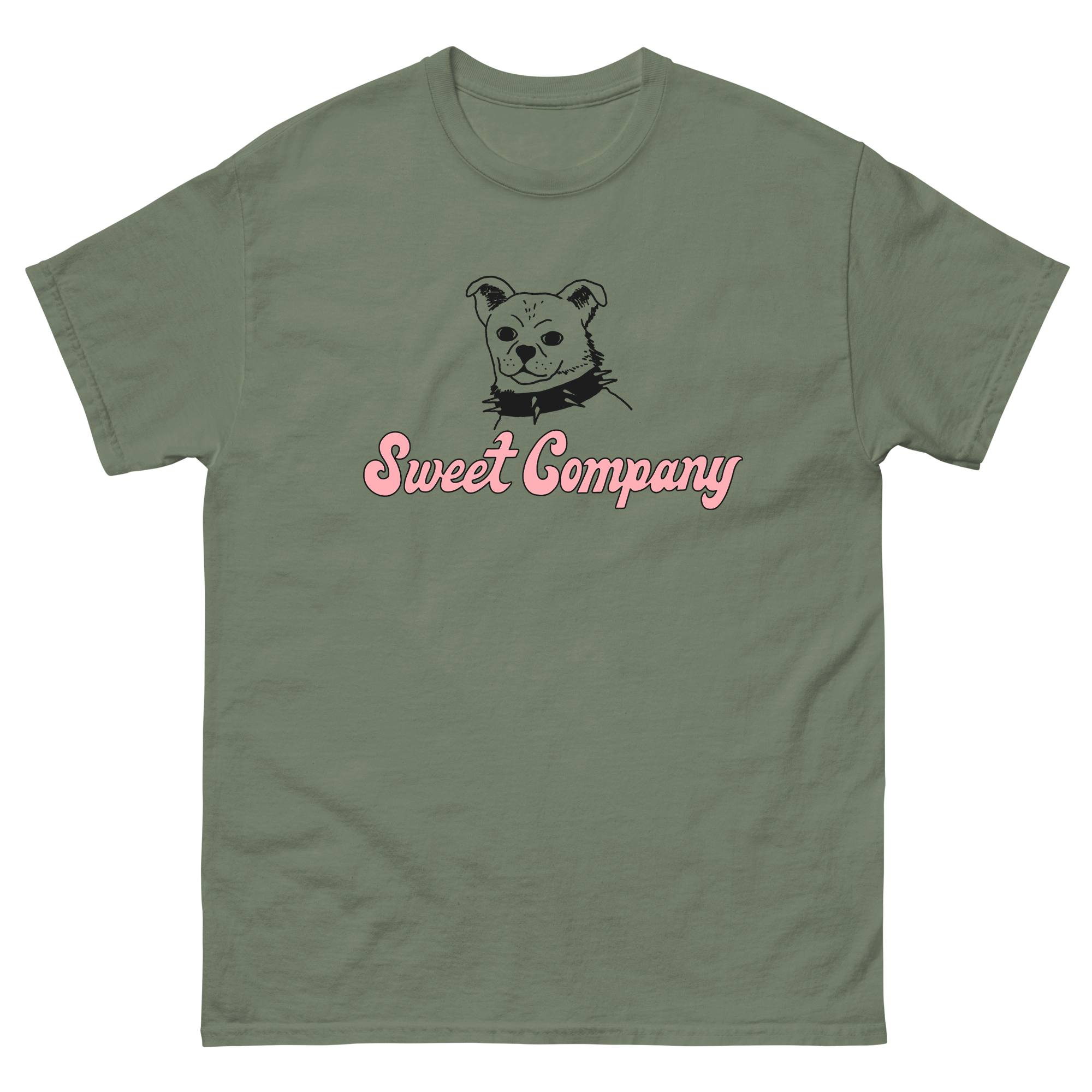 Sweet Company T-Shirt - Front